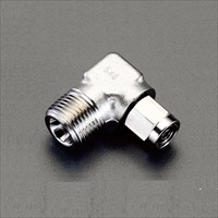 R1/4 inx12mmユニオン(エルボ/ステンレス製