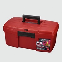 475x280x220工具箱(中皿付/赤/ワンバックル_選択画像02