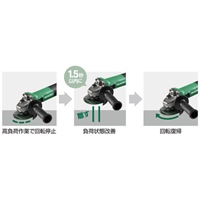 100mm/1050W電子ディスクグラインダー_選択画像03