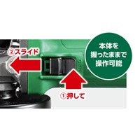 100mm/1050W電子ディスクグラインダー_選択画像04