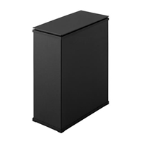 30Lダストボックス(黒)