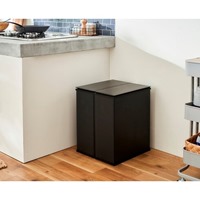 30Lダストボックス(黒)_選択画像04