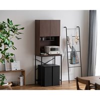 45Lダストボックス(黒)_選択画像04