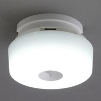 φ125x52mmシーリングライト(センサー付)