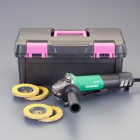 100mm/1600W電子ディスクグラインダーSet