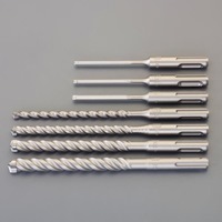 3.4-12.5mm/7本組SDSプラスドリルビット