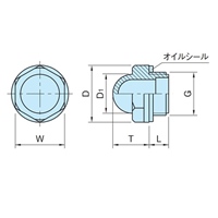 G1/2 inオイルウインドウ(防爆仕様)_選択画像02