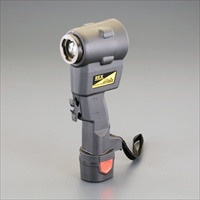 1/2 in・3/4 in電動フレキ管つば出し機
