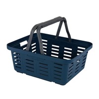 465x385x185mmバスケット(緑/3個)