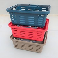 465x385x185mmバスケット(緑/3個)_選択画像04