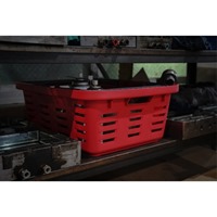 465x385x185mmバスケット(赤/3個)_選択画像02