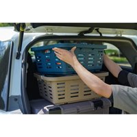 465x385x185mmバスケット(茶/3個)_選択画像03