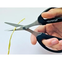 165mmはさみ(アラミド用/ギザ刃･キャップ付_選択画像03