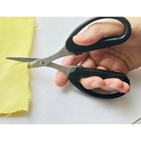 165mmはさみ(アラミド用/ギザ刃･キャップ付_選択画像04