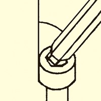 5本組[Ball-Hexagon]ドライバーセット(精密_選択画像02