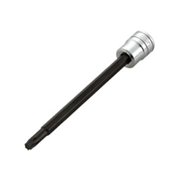 1/4 inDR/T30x121.5[TORX]長ビットソケット