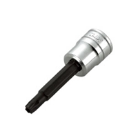 1/4 inDRxT20[TORX]ビットソケット(イジリ