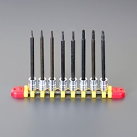 1/4 inDR/T8-T30/TORXロングビットソケット_選択画像02