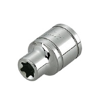 1/4 inDR/E5[TORX]ソケット