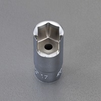 3/8 inDRx22mmエルボコネクタスソケット_選択画像02