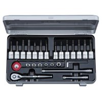 (1/4 inDR)[TORX]ビットソケットレンチSET