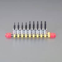 1/4 inDR/T6-T30[TORX]ビットソケット_選択画像02