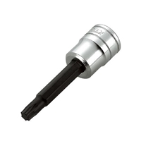 1/4 inDR/T27x59.5mm[TORX]ビットソケット