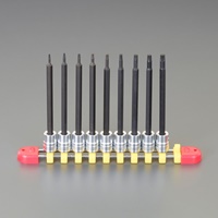 1/4 inDR/T6-T30/TORXロングビットソケット_選択画像02