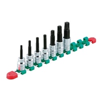 1/2 inDR/T30-T70[TORX]ビットソケットSET