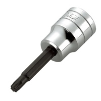 1/2 inDR/T50x75mm[TORX]ビットソケット