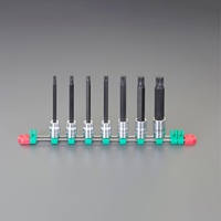 1/2 inDR/T30-T70[TORX]長ビットソケット_選択画像02