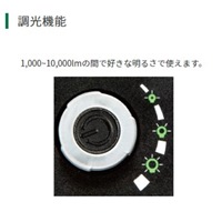 [充電式]作業灯/LEDセット_選択画像02