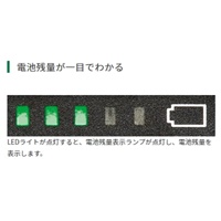 [充電式]作業灯/LEDセット_選択画像03