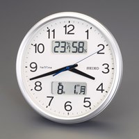 φ310mm[ハイブリット電波]掛時計_選択画像02