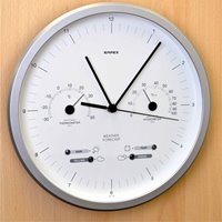 φ265mm掛時計(温度･湿度計付)_選択画像04