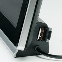 95x244x42mm[電波]置時計(100V交流式)_選択画像02