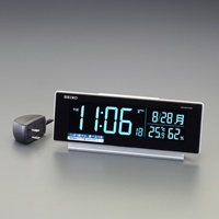 95x244x42mm[電波]置時計(100V交流式)_選択画像03