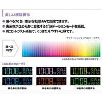 95x244x42mm[電波]置時計(100V交流式)_選択画像04