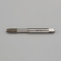 M10x1.25/2P溝無タップ(非鉄合金用)