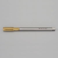 M10x1.25/5Pハンドタップ(長/TiN-COATED)