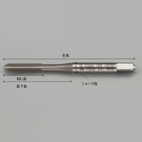M12x1.75/1.5Pハンドタップ(ダイカスト用)_選択画像03