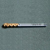 M14x2.0/150mmスパイラルタップ(TiNCOAT)