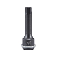 3/8 inDRx5mmHEXインパクトビットソケット