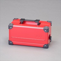 440x233x230mm両開き工具箱(レッド)