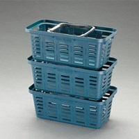 560x295x220mm/22Lバスケット(茶/3個)_選択画像04