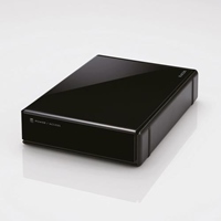 6TBハードディスク(WDRed採用高耐久)