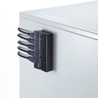 USB2.0USB切替器(4回路/マグネット付)_選択画像04