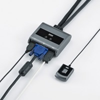 USBポート付パソコン切替器_選択画像03