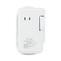 AC100V/2.4A/0.9m3口タップ(巻取式/USB-C付_選択画像02