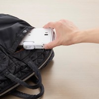 AC100V/2.4A/0.9m3口タップ(巻取式/USB-C付_選択画像04